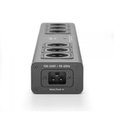 IsoTek V5 Sirius tápelosztó és szűrő, fekete - 2