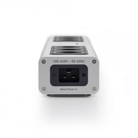 IsoTek V5 Sirius tápelosztó és szűrő, ezüst - 2