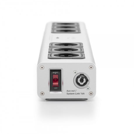 IsoTek V5 Sirius tápelosztó és szűrő, ezüst - 3