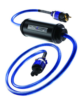 Isotek Evo3 Syncro - hálózati DC zavart elhárító tápkábel (2 m)