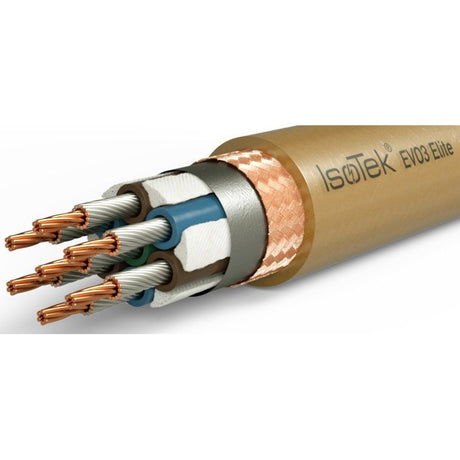 Isotek Evo3 Elite tápkábel 2 méter - 4