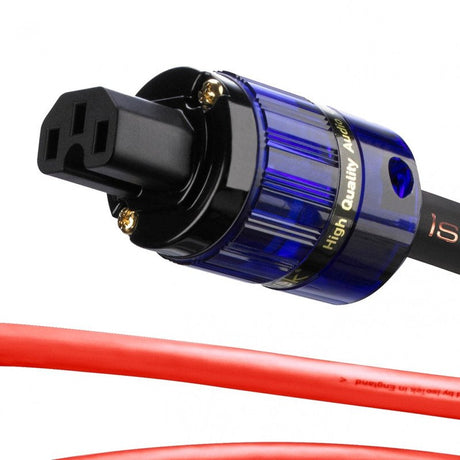 Isotek Evo3 Optimum tápkábel 2 méter - 2
