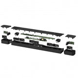 JBL BAR 800MK2 7.1csatornás Soundbar hangprojektor - 2
