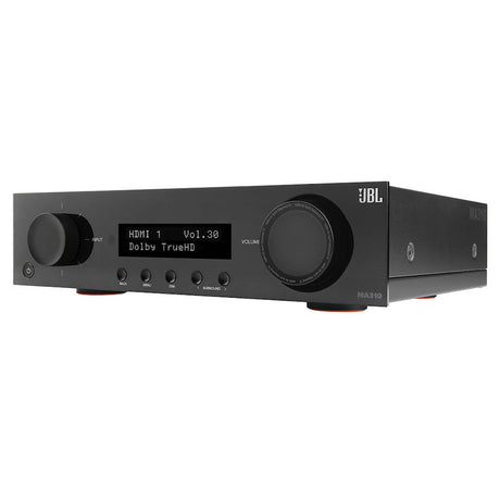JBL MA310 házimozi erősítő, fekete