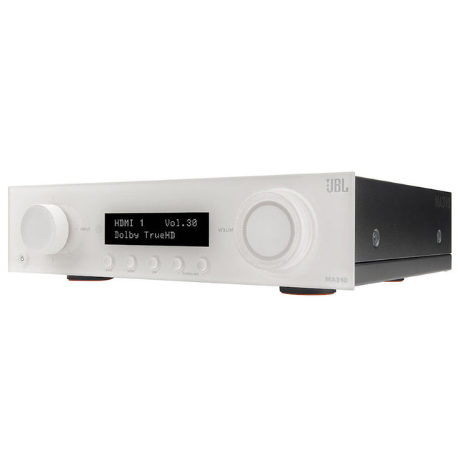 JBL MA310 házimozi erősítő, fehér