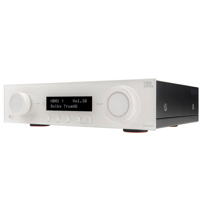 JBL MA510 házimozi erősítő, fehér