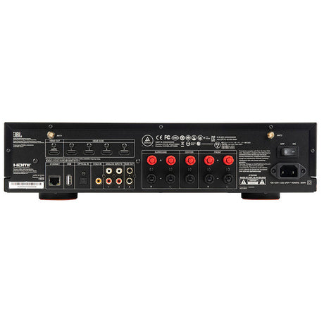 JBL MA510 házimozi erősítő, fehér - 2