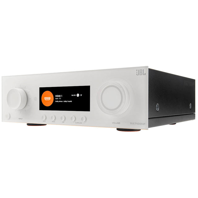 JBL MA7100HP házimozi erősítő, fehér