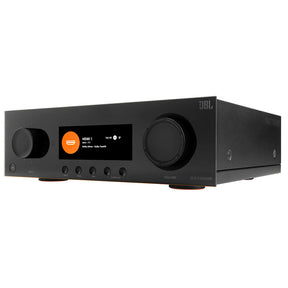 JBL MA7100HP házimozi erősítő, fekete