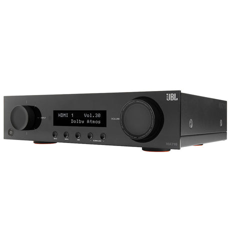 JBL MA710 házimozi erősítő, fekete