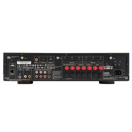 JBL MA710 házimozi erősítő, fehér - 2