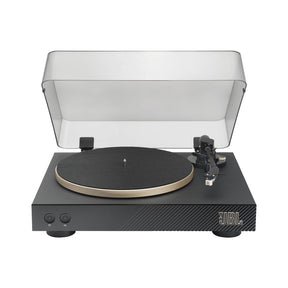 JBL Spinner BT Bluetooth lemezjátszó, arany/fekete
