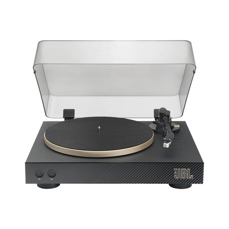 JBL Spinner BT Bluetooth lemezjátszó, arany/fekete