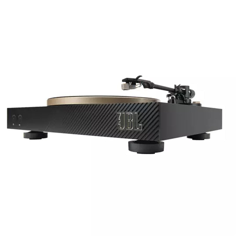 JBL Spinner BT Bluetooth lemezjátszó, arany/fekete - 2