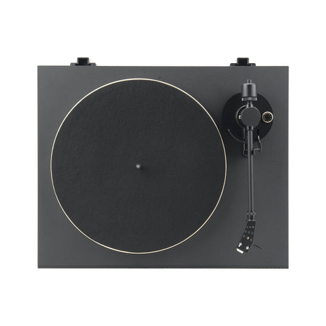 JBL Spinner BT Bluetooth lemezjátszó, arany/fekete - 3