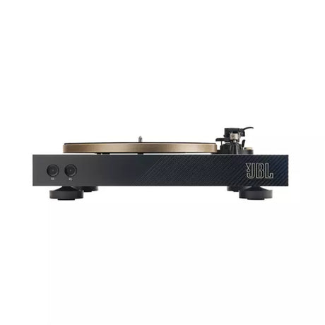 JBL Spinner BT Bluetooth lemezjátszó, arany/fekete - 4