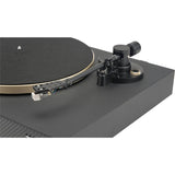 JBL Spinner BT Bluetooth lemezjátszó, arany/fekete - 5