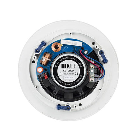 KEF Ci160ER beépíthető hangfal - 4