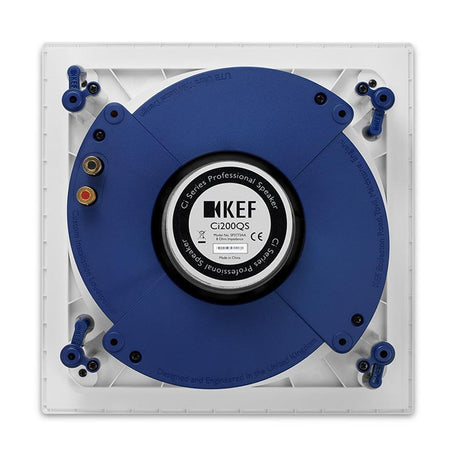 KEF Ci160QS beépíthető hangfal - 5