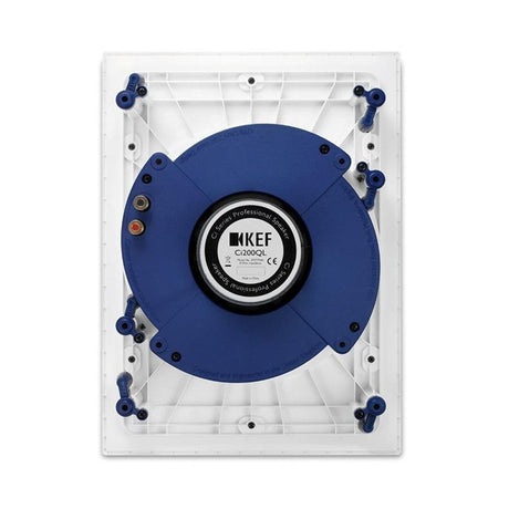 KEF Ci200QL beépíthető hangfal - 4