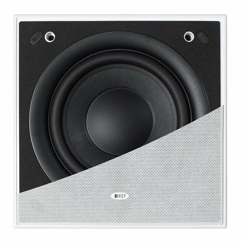KEF Ci200QSB passzív mélyláda