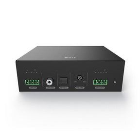 KEF Ci BTS30 Beépíthető bluetooth sztereó erősítő + falra szerelhető vezérlő beépíthető hangszórókhoz.