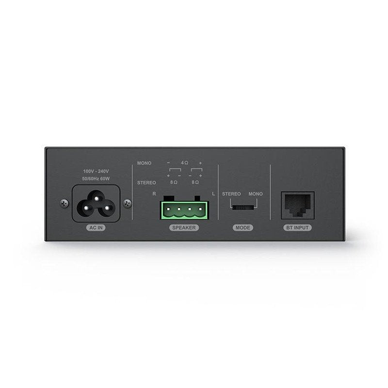 KEF Ci BTS30 Beépíthető bluetooth sztereó erősítő + falra szerelhető vezérlő beépíthető hangszórókhoz. - 3