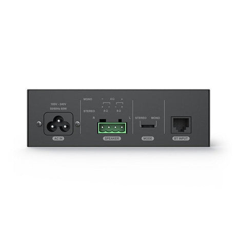 KEF Ci BTS30 Beépíthető bluetooth sztereó erősítő + falra szerelhető vezérlő beépíthető hangszórókhoz. - 3