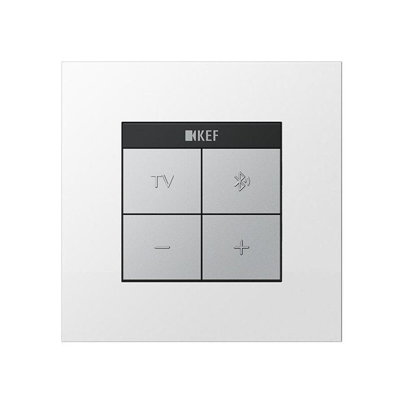 KEF Ci BTS30 Beépíthető bluetooth sztereó erősítő + falra szerelhető vezérlő beépíthető hangszórókhoz. - 4