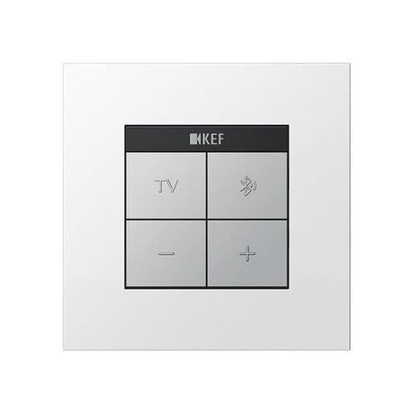 KEF Ci BTS30 Beépíthető bluetooth sztereó erősítő + falra szerelhető vezérlő beépíthető hangszórókhoz. - 4
