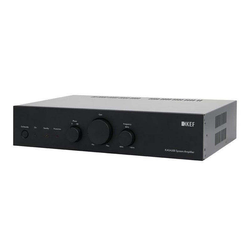 KEF Ci KASA-500 Mennyezetbe, vagy falba építhető D-osztályú mélysugárzó erősítő - 2
