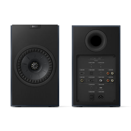 KEF Coda W vezeték nélküli hangfal, éjfél kék - 2