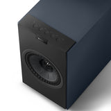 KEF Coda W vezeték nélküli hangfal, éjfél kék - 3