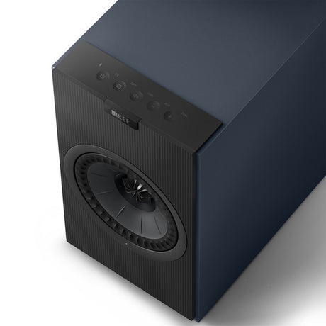 KEF Coda W vezeték nélküli hangfal, éjfél kék - 3