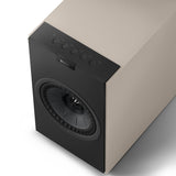 KEF Coda W vezeték nélküli hangfal,nikkel szürke - 3
