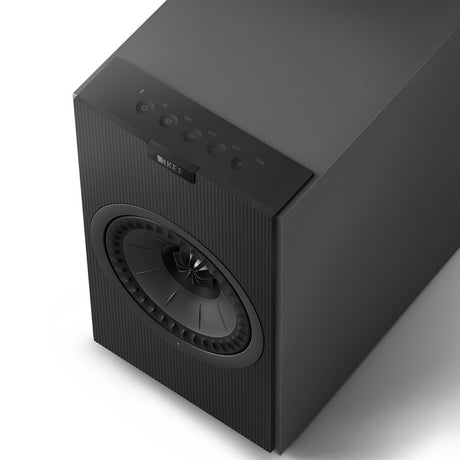 KEF Coda W vezeték nélküli hangfal,sötét titánium - 3