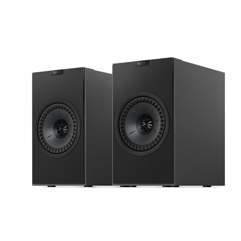 KEF Coda W vezeték nélküli hangfal,sötét titánium