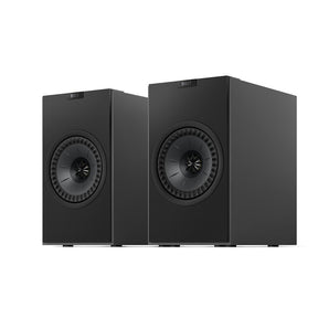 KEF Coda W vezeték nélküli hangfal,sötét titánium