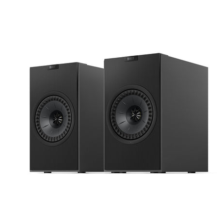 KEF Coda W vezeték nélküli hangfal,sötét titánium