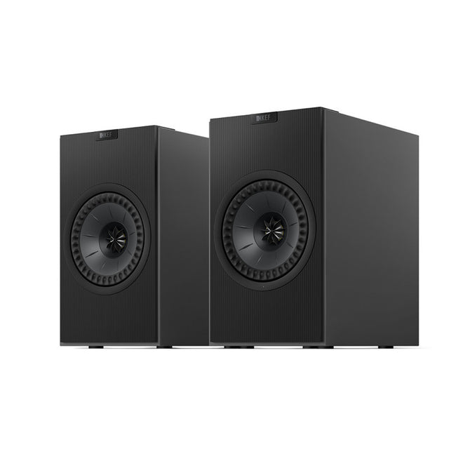 KEF Coda W vezeték nélküli hangfal,sötét titánium