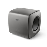 KEF KC62 mélyláda titán szürke színben. - 2
