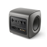 KEF KC62 mélyláda titán szürke színben. - 3