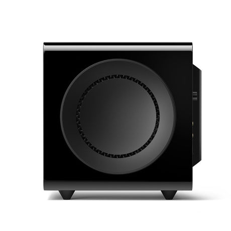 KEF KC92 aktív mélyláda, fekete - 3