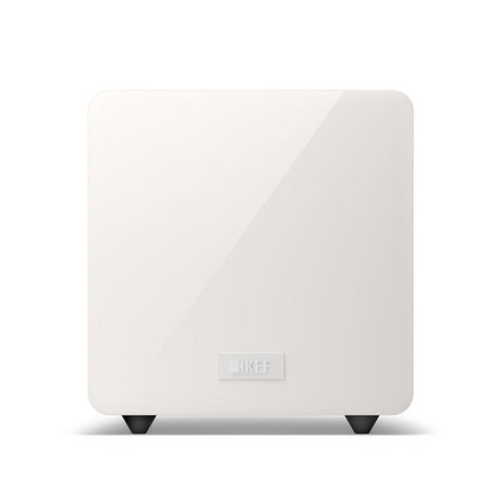 KEF KC92 aktív mélyláda, fehér - 2
