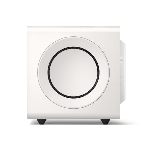 KEF KC92 aktív mélyláda, fehér - 3