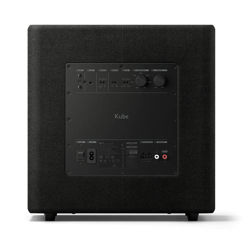 KEF Kube 10 MIE aktív mélyláda - 3