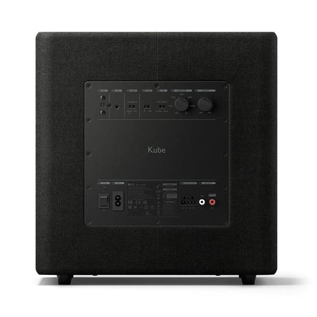 KEF Kube 10 MIE aktív mélyláda - 3