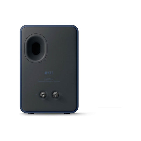 KEF LS50 Meta, állványos hangfal, kék színben - 2