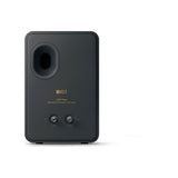 KEF LS50 Meta, állványos hangfal, fekete színben - 2
