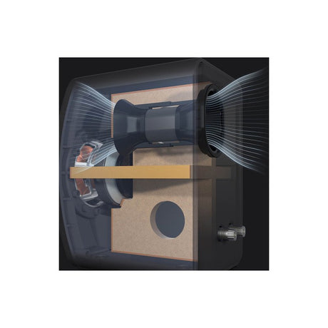 KEF LS50 Meta, állványos hangfal, titanium szürke színben - 3